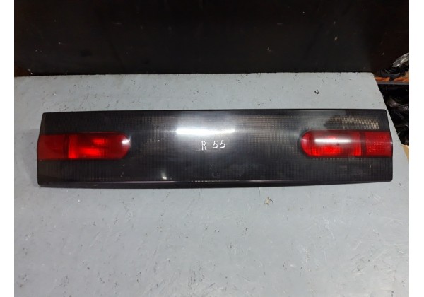 Накладка кришки багажника Renault 19, 1992-2000, HB, 770081598, 7700815981